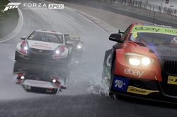 Серия Forza Motorsport отныне ведется одновременно на PC и X-One. Анонс Forza Motorsport 6: Apex
