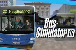 Bus Simulator 16