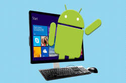 Запускаем любые PC игры на своем смартфоне!