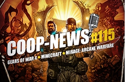 Coop-News #115 / Mirage: Arcane Warfare — новая игра от разработчиков Chivalry, Обновление для Minecraft, Первый геймплей Dead by Daylight и многое другое