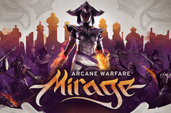 Mirage: Arcane Warfare – Духовное продолжение Chivalry: Medieval Warfare