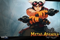 Metal Assault: регистрация на русскоязычную бету