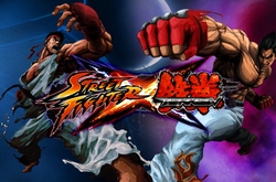 Street Fighter X Tekken