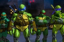 Анонс TMNT: Mutants in Manhattan – нарисованные черепашки снова в деле