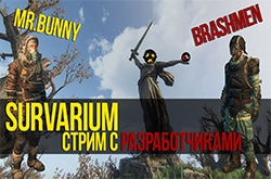 Survarium   | Mr.Bunny []