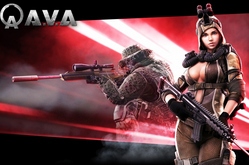 A.V.A – старт ЗБТ и подробности об игровых классах. 100 ключей внутри
