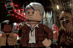 LEGO Звездные войны: Пробуждение Силы – свежий геймплей и главные факты