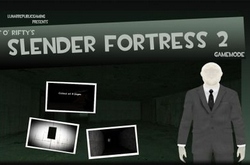 Slender Fortress. Кооперативный хоррор в Team Fortress 2