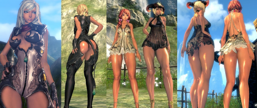 Blade and Soul     