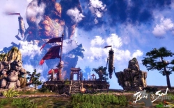 Blade and Soul     
