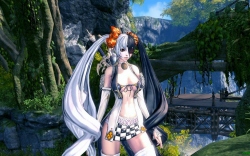 Blade and Soul     