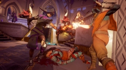 Mirage: Arcane Warfare    Chivalry: Medieval Warfare