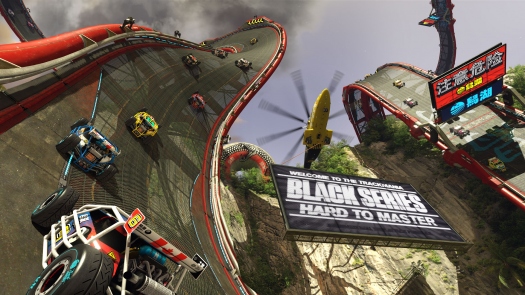 TrackMania Turbo: участвуем в ОБТ, пока не поздно TrackMania Turbo: участвуем в ОБТ, пока не поздно