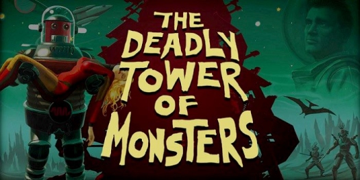 The Deadly Tower of Monsters