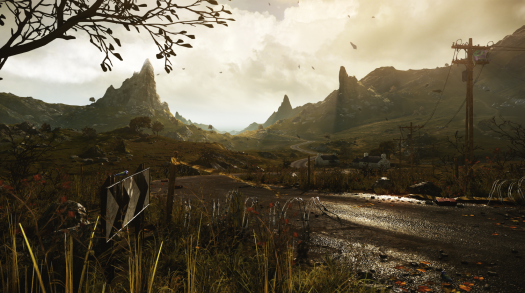  CryEngine V:      -?