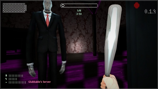 Slender Fortress.    Team Fortress 2