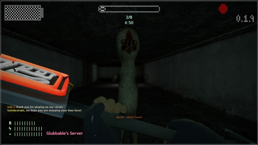 Slender Fortress.    Team Fortress 2