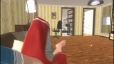 Lying on the Couch Simulator    