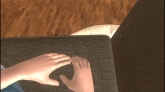 Lying on the Couch Simulator    