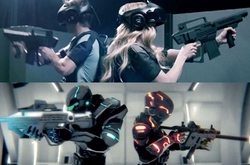 VR наступает. Самые последние разработки виртуальной реальности с GDC 2016