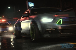 Need For Speed (2015).   
