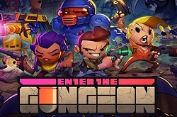 Enter The Gungeon