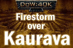 Firestorm over Kaurava       