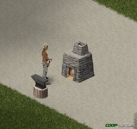 Project Zomboid приобретает совершенно новый облик! (34 сборка) Project Zomboid приобретает совершенно новый облик! (34 сборка)