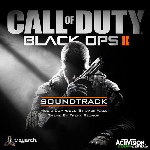 Музыка из Call of Duty: Black Ops II (Original Soundtrack) Музыка из Call of Duty: Black Ops II (Original Soundtrack)