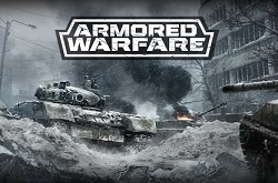  Armored Warfare:        