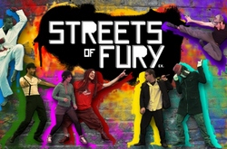 Streets of Fury EX