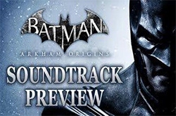 Музыка из Batman: Arkham Origins (Original Soundtrack)