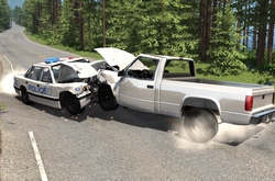 Что случилось с BeamNG Drive? Обзор обновлений: локальный мультиплеер, сценарии и многое другое