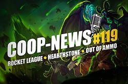 Coop-News #119 / Новый проект от разработчика DayZ, Counter Strike 1.6 на смартфонах, Новый шутер от создателей Doom и Quake