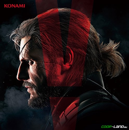   Metal Gear Solid V: The Phantom Pain (Original Soundtrack)