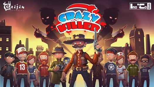 Crazy Killer – психологическая ролевая "Мафия" на Unreal Engine 4 Crazy Killer – психологическая ролевая "Мафия" на Unreal Engine 4