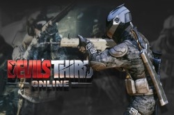 Превью Devil's Third Online — MMO смесь шутера и слэшера