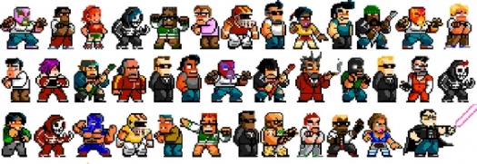 River City Ransom: Underground    