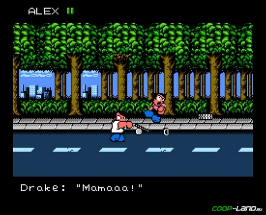 River City Ransom: Underground    