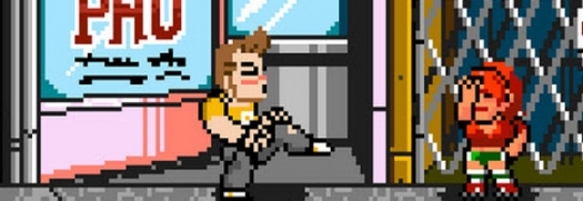 River City Ransom: Underground    