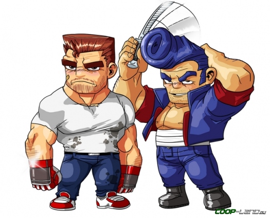 River City Ransom: Underground    