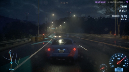  Need For Speed (2015).   