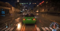  Need For Speed (2015).   