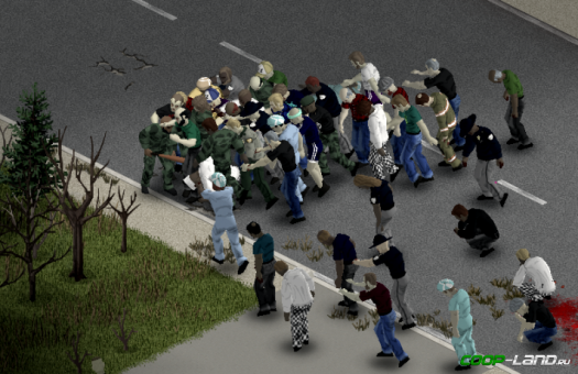 Project Zomboid    ! (34 )