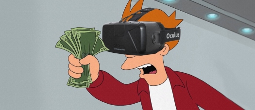 VERSUS: OCULUS RIFT  HTC VIVE