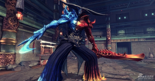 MMO #12: Blade and Soul []