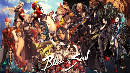 MMO #12: Blade and Soul []