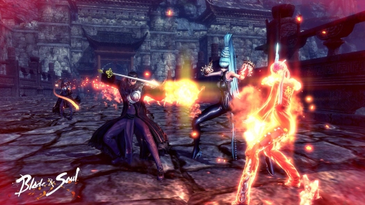 MMO #12: Blade and Soul []