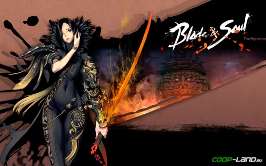 MMO #12: Blade and Soul []