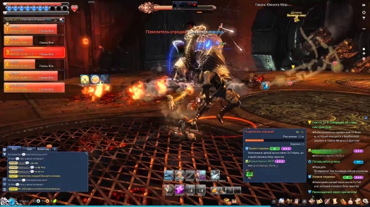 MMO #12: Blade and Soul []